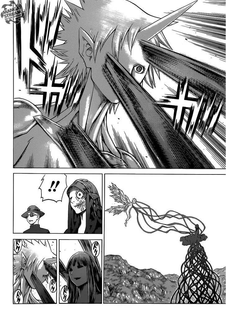 Read Claymore Manga Online