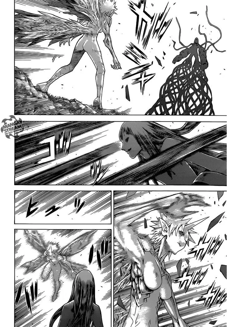 Read Claymore Manga Online