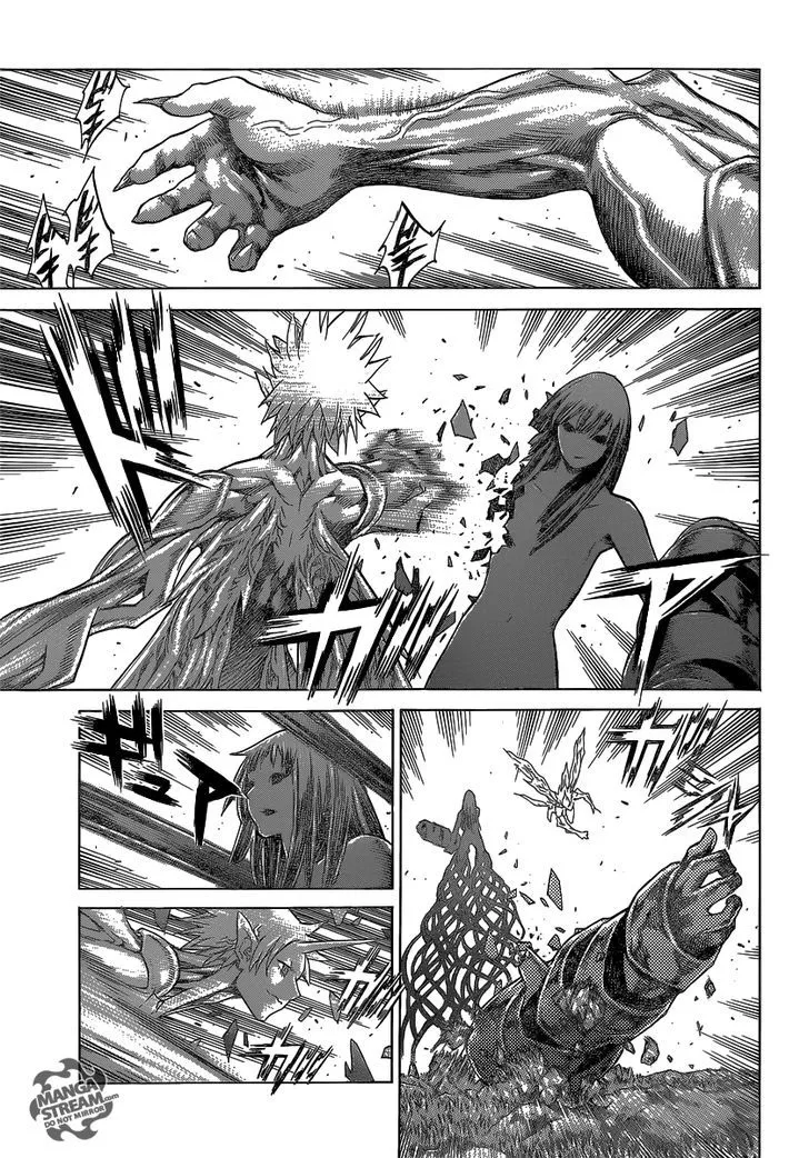 Read Claymore Manga Online