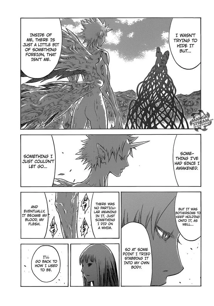 Read Claymore Manga Online