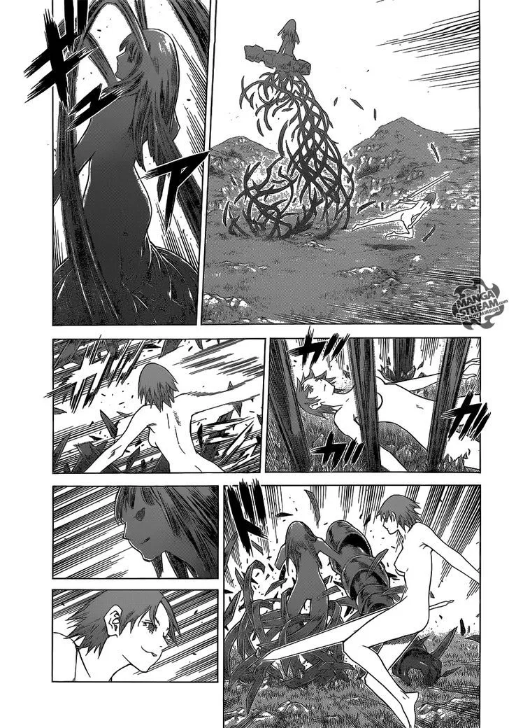 Read Claymore Manga Online