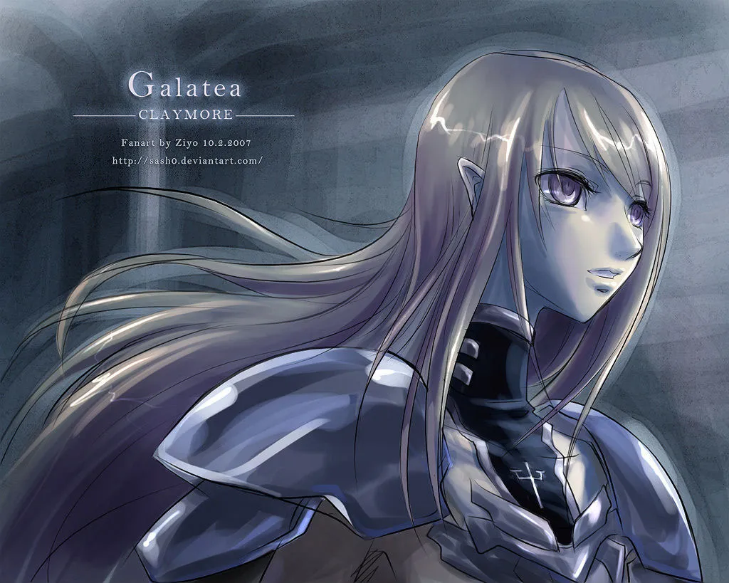 Read Claymore Manga Online