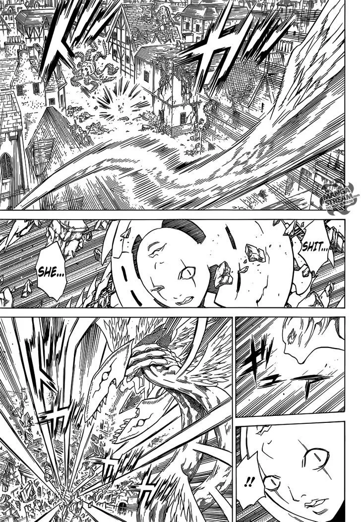 Read Claymore Manga Online