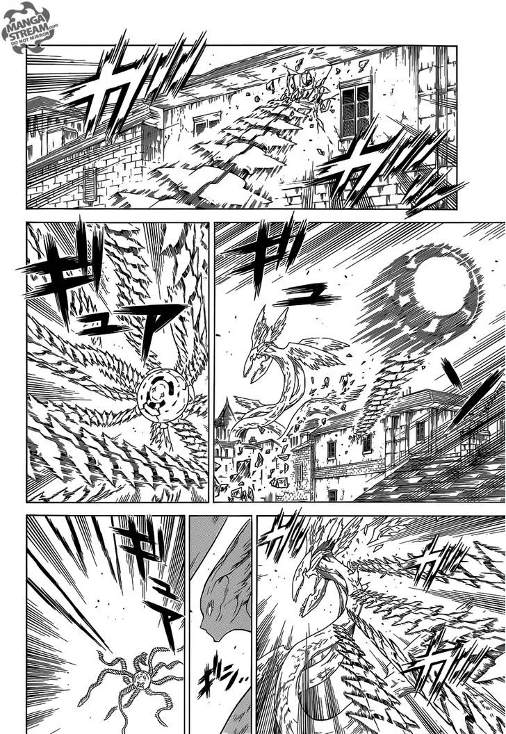 Read Claymore Manga Online