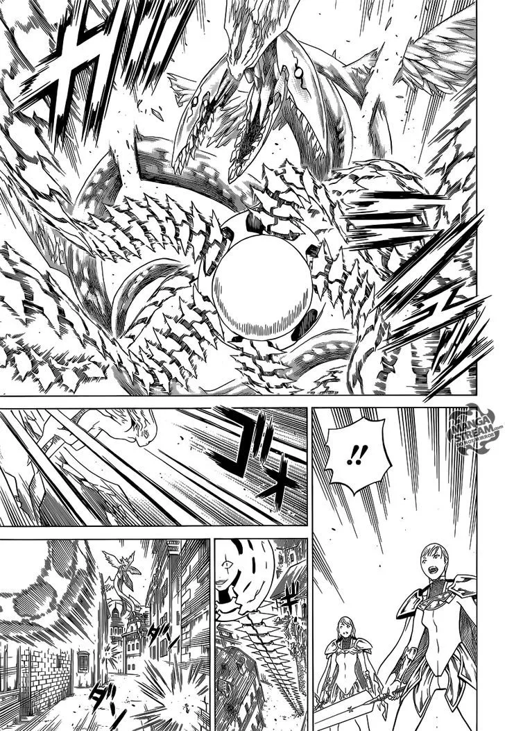 Read Claymore Manga Online