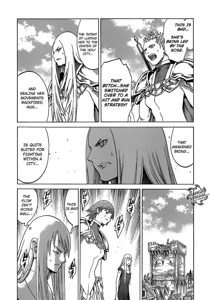 Read Claymore Manga Online