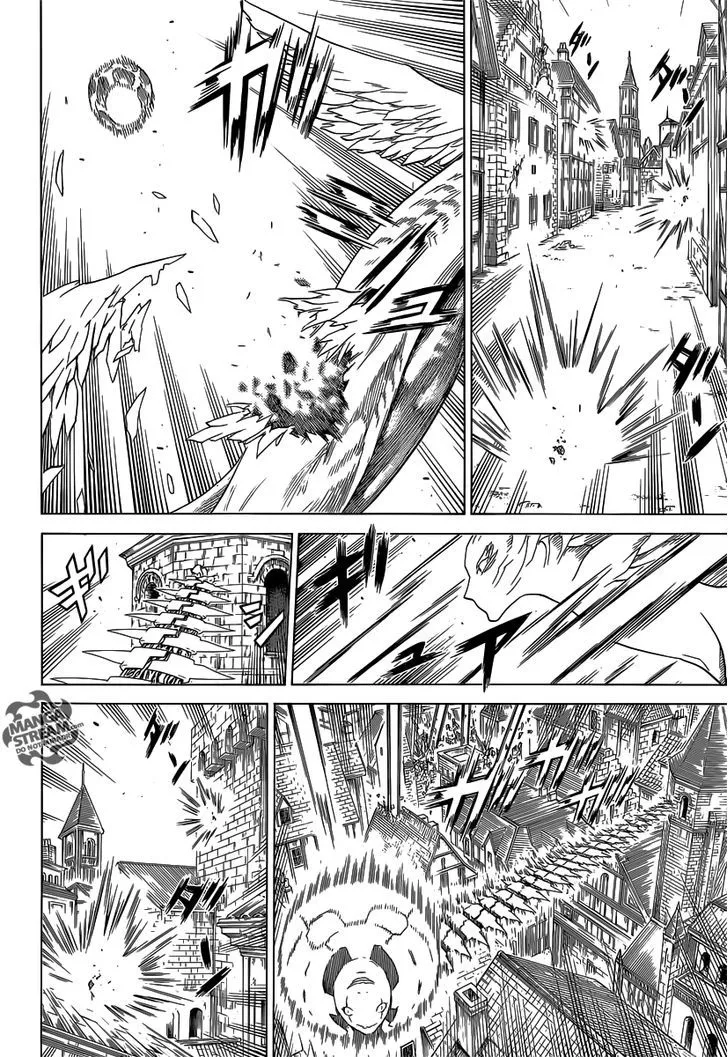 Read Claymore Manga Online