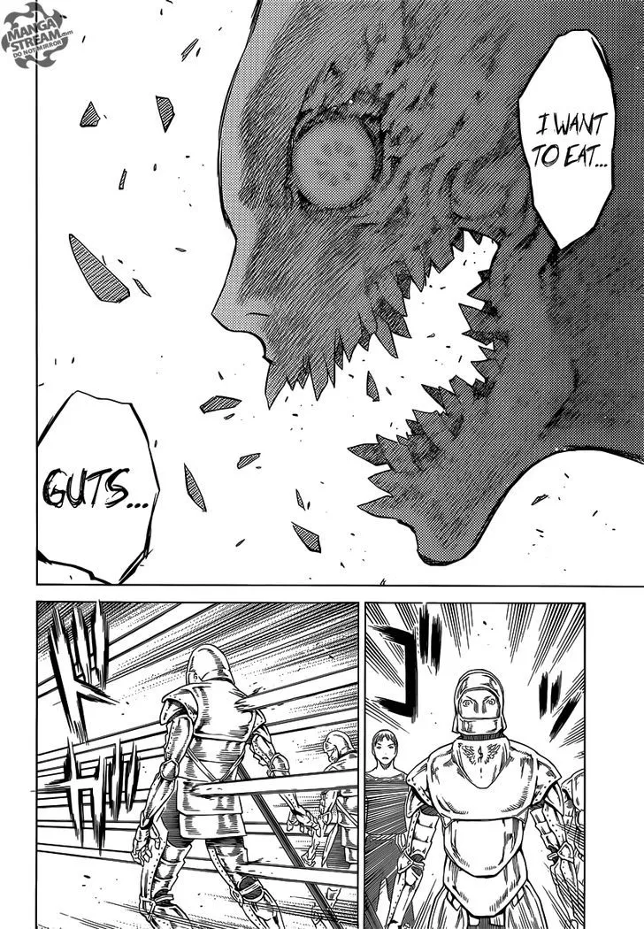 Read Claymore Manga Online