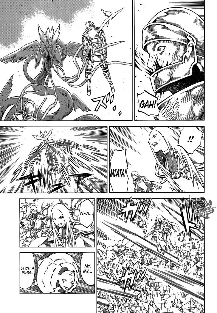 Read Claymore Manga Online