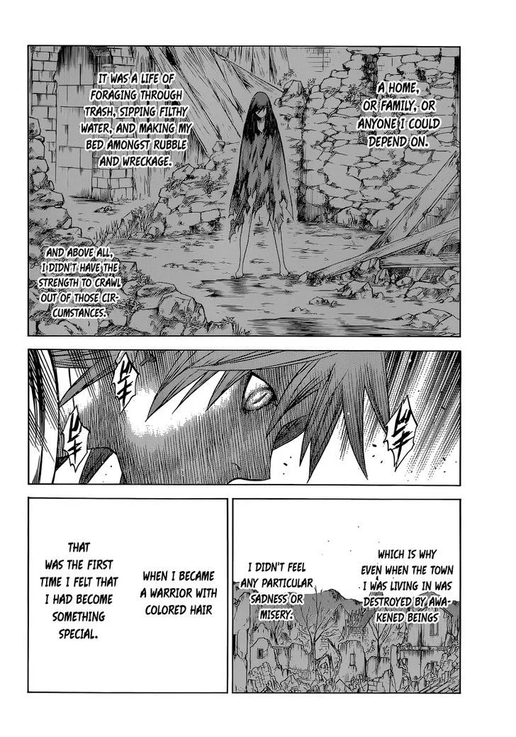 Read Claymore Manga Online