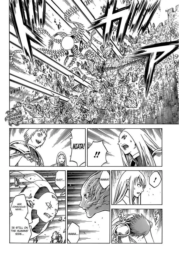Read Claymore Manga Online