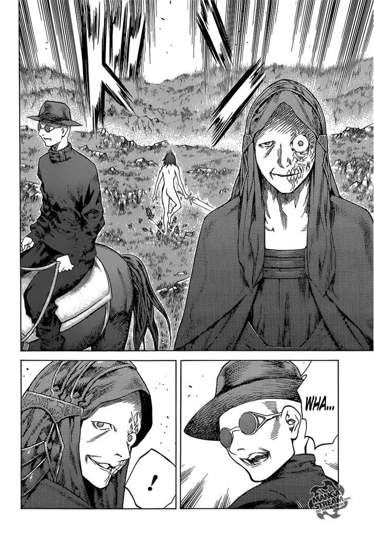 Read Claymore Manga Online