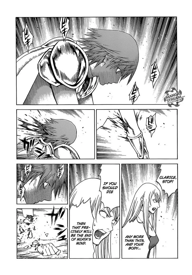 Read Claymore Manga Online