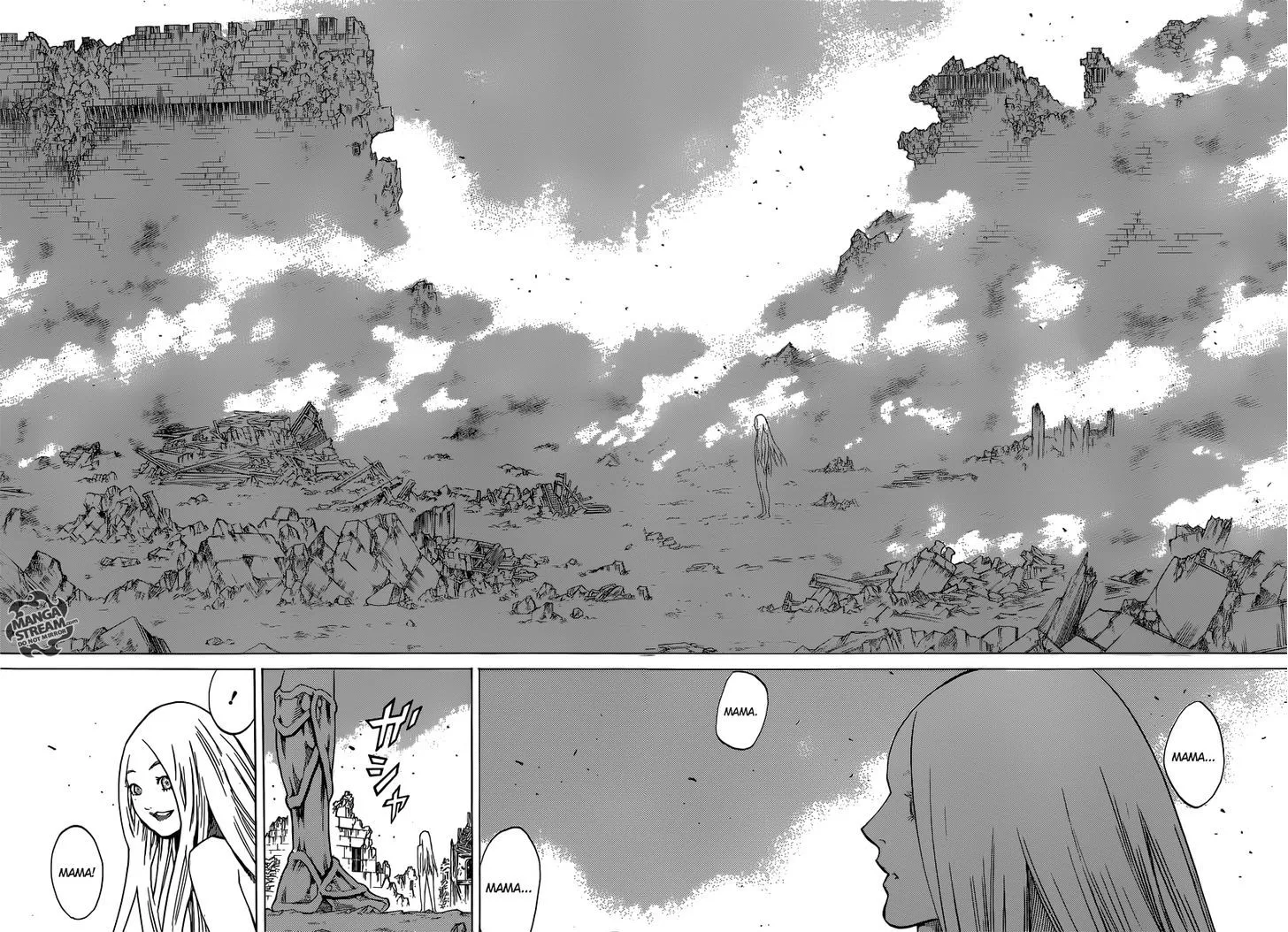 Read Claymore Manga Online
