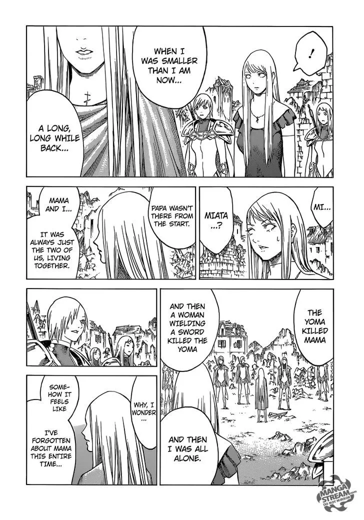 Read Claymore Manga Online