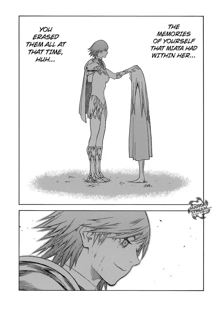 Read Claymore Manga Online