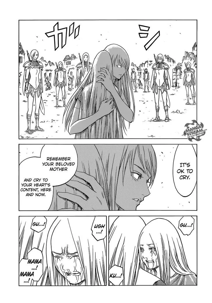 Read Claymore Manga Online