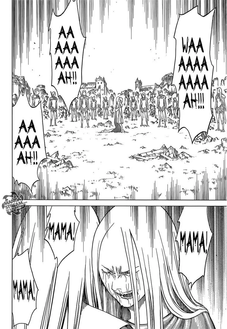 Read Claymore Manga Online