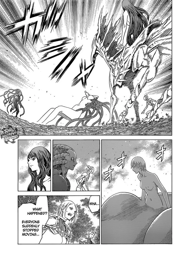 Read Claymore Manga Online