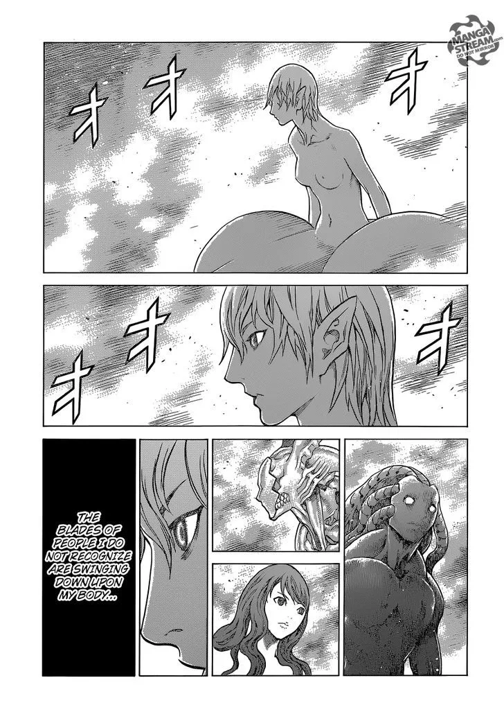 Read Claymore Manga Online