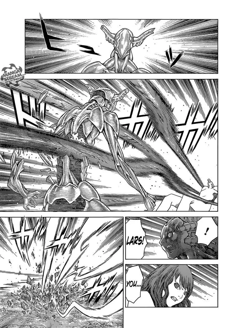 Read Claymore Manga Online