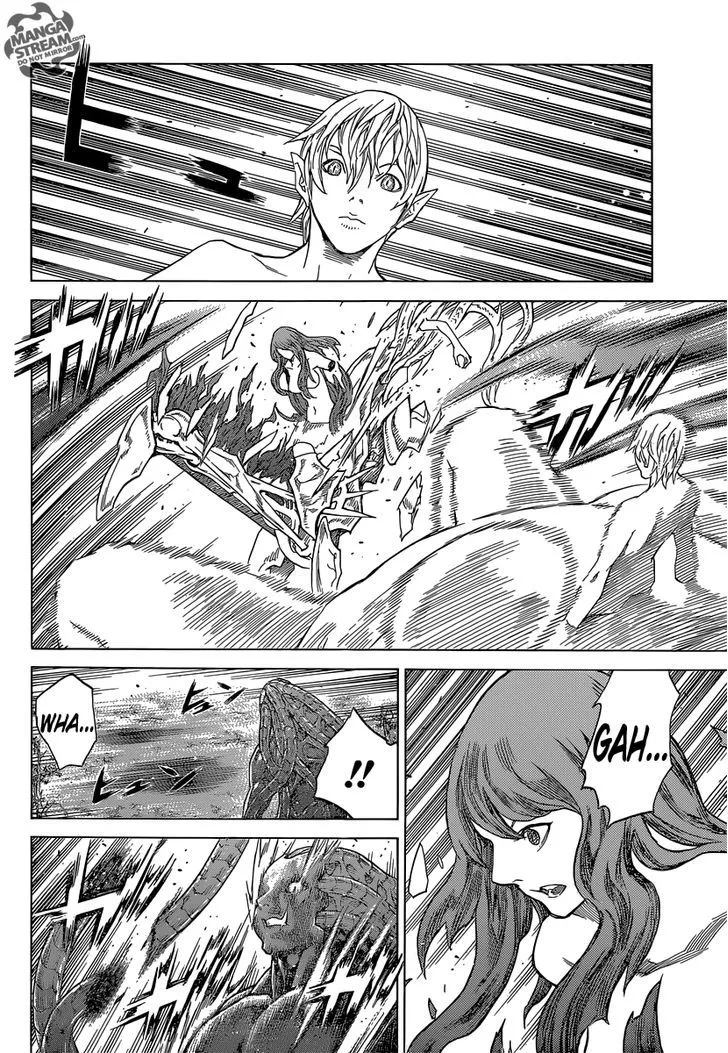 Read Claymore Manga Online