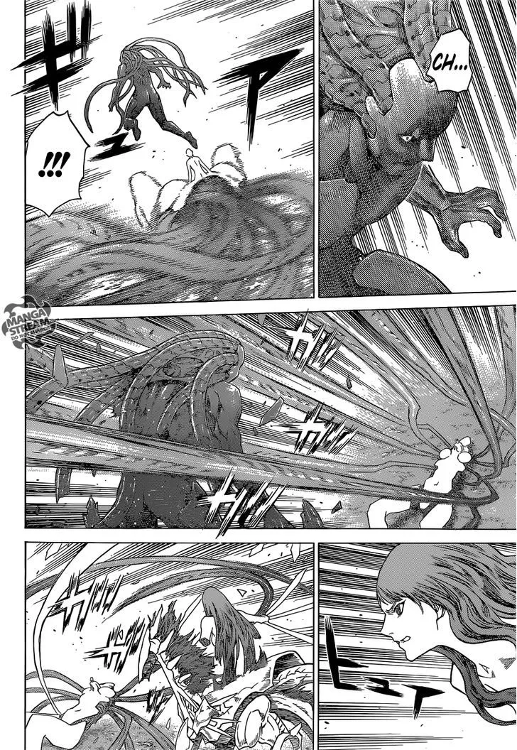 Read Claymore Manga Online