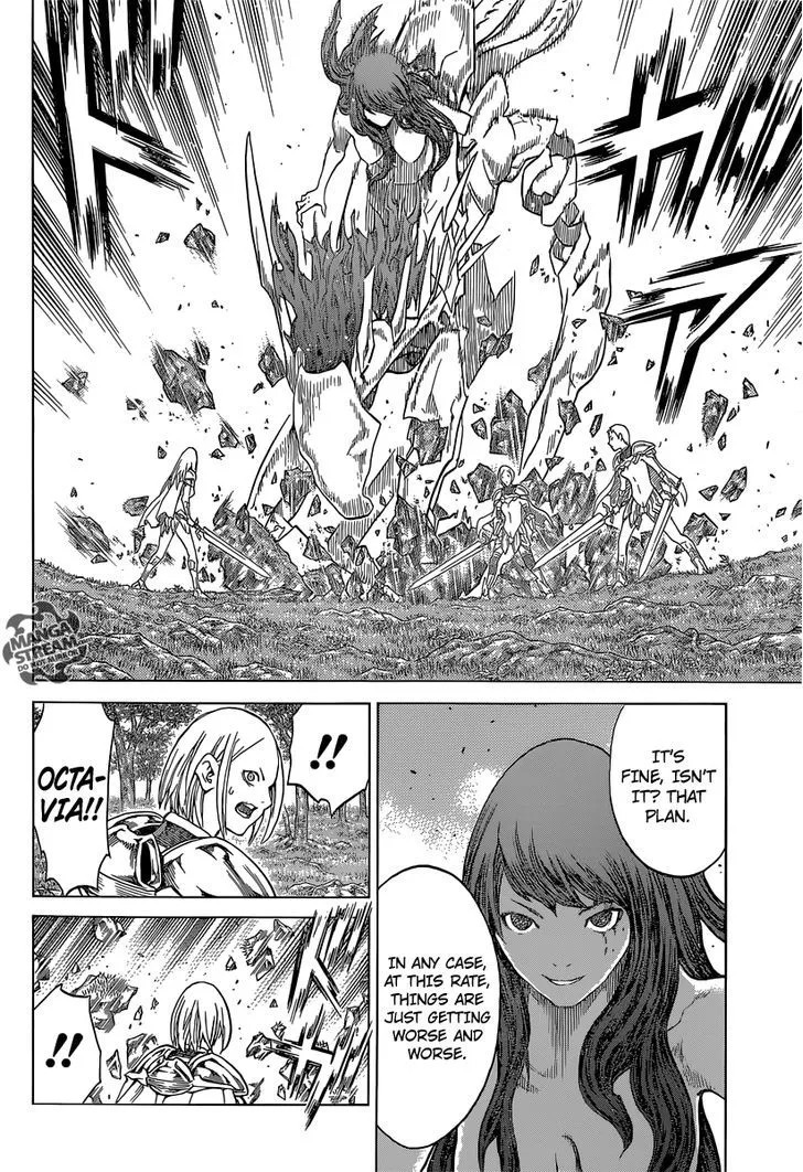 Read Claymore Manga Online