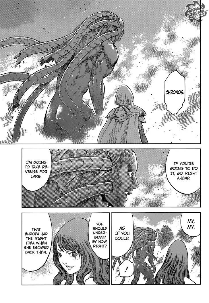 Read Claymore Manga Online