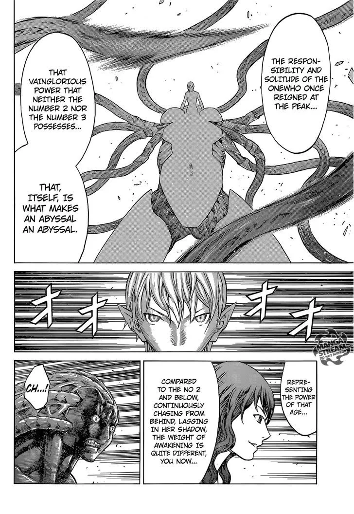 Read Claymore Manga Online