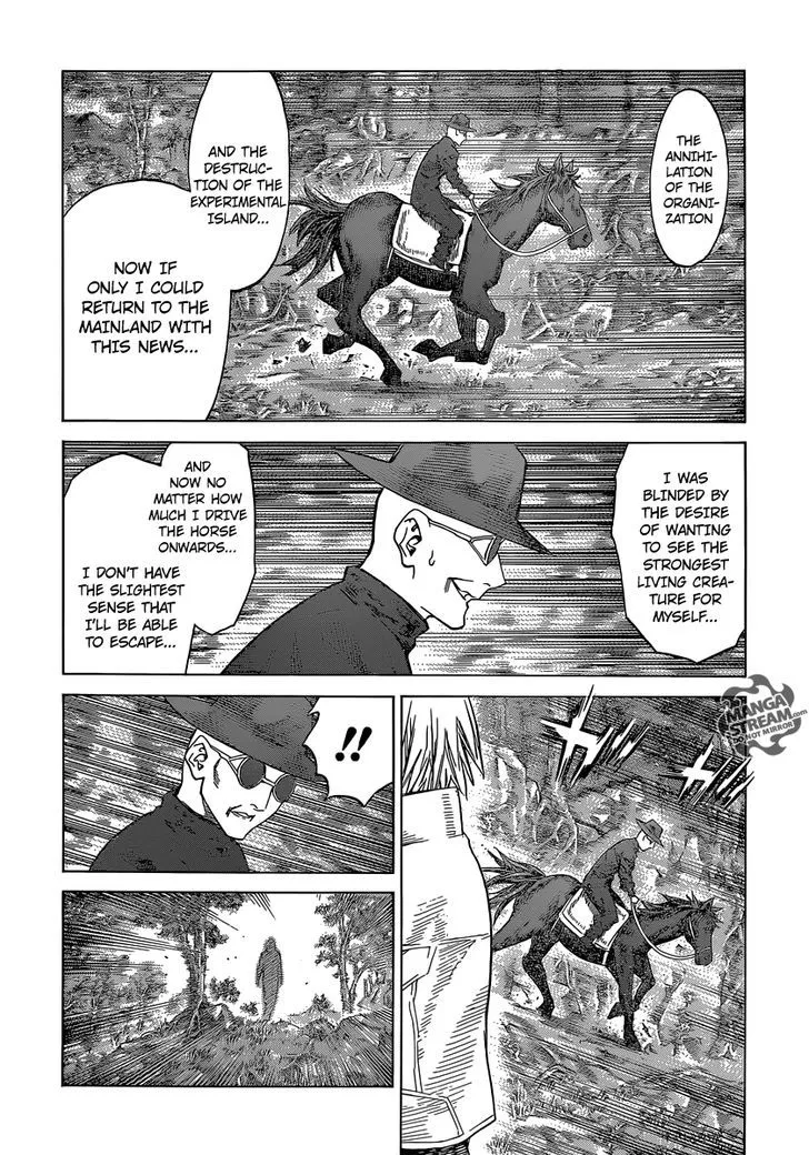 Read Claymore Manga Online