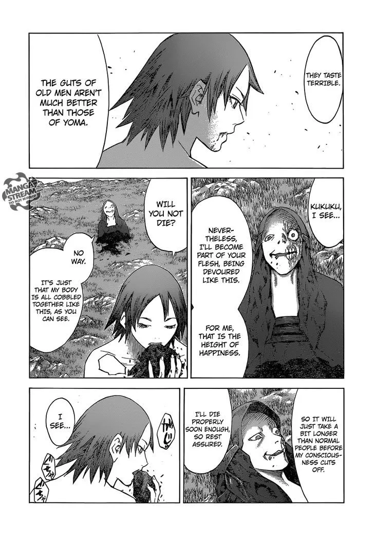 Read Claymore Manga Online