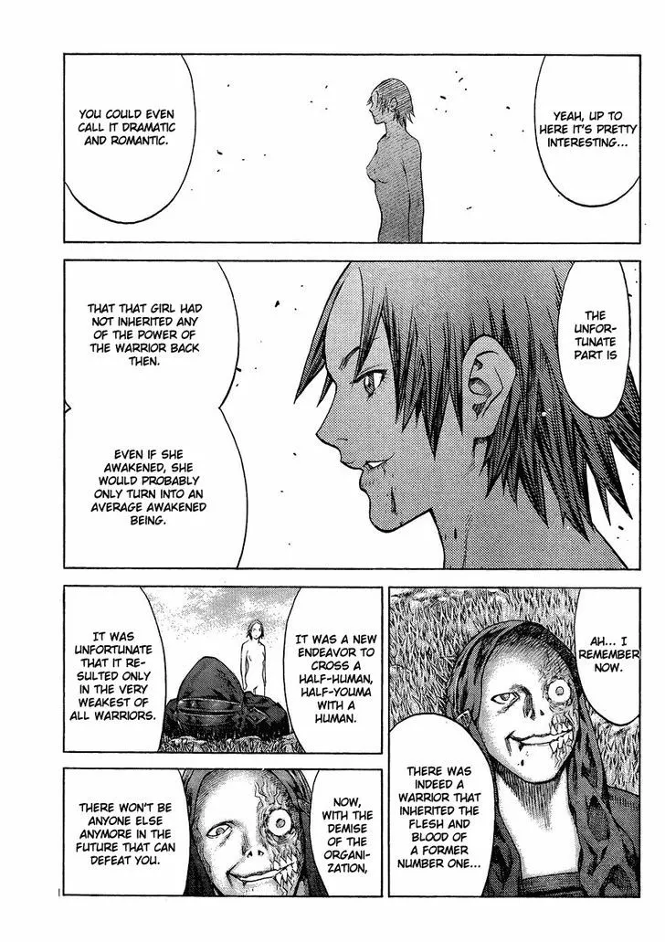 Read Claymore Manga Online