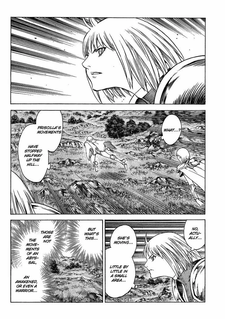 Read Claymore Manga Online