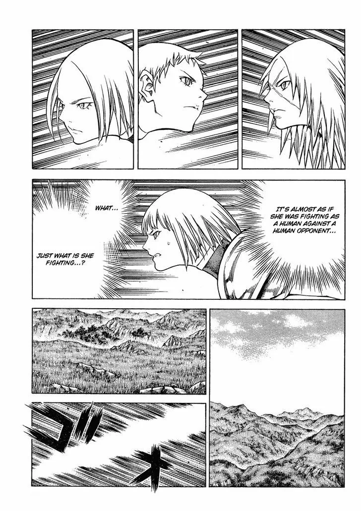 Read Claymore Manga Online