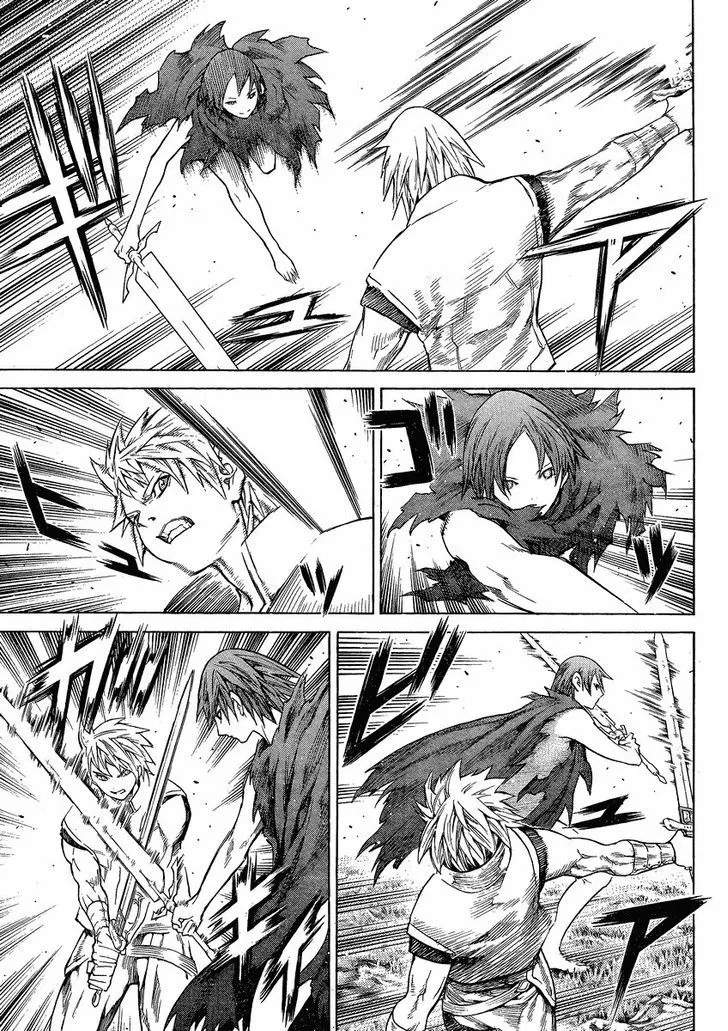 Read Claymore Manga Online