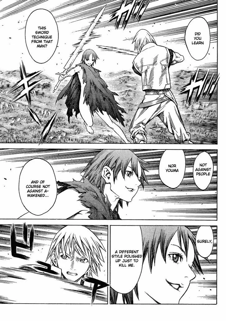 Read Claymore Manga Online