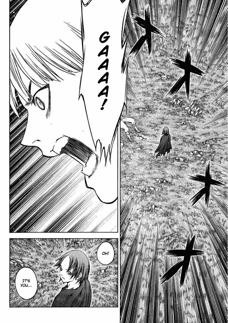 Read Claymore Manga Online