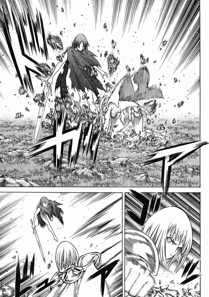 Read Claymore Manga Online