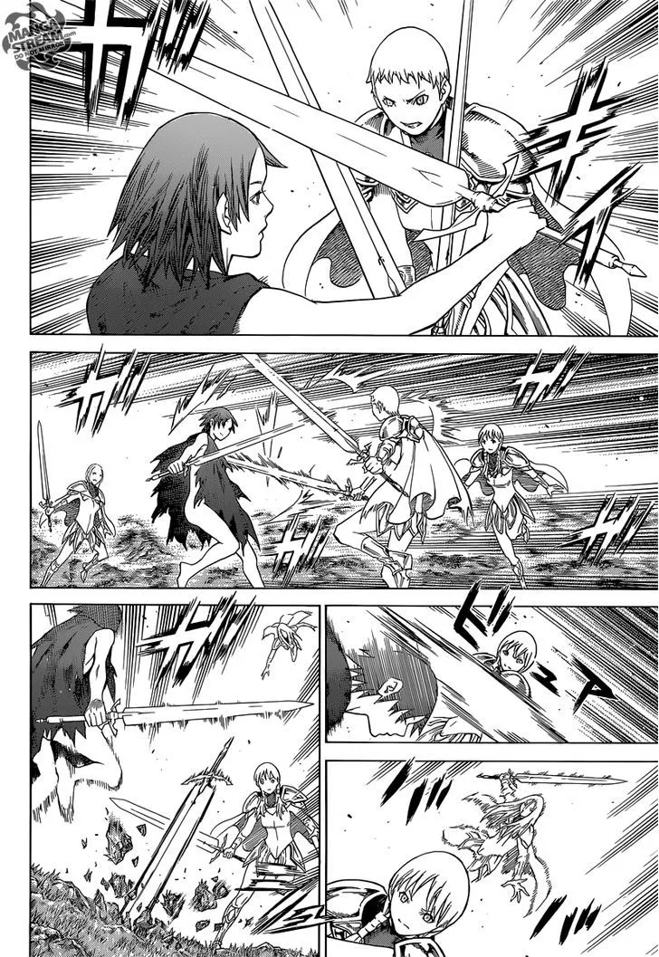 Read Claymore Manga Online