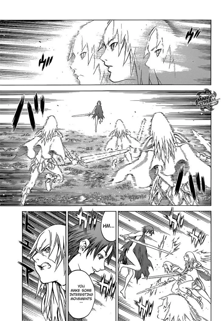 Read Claymore Manga Online