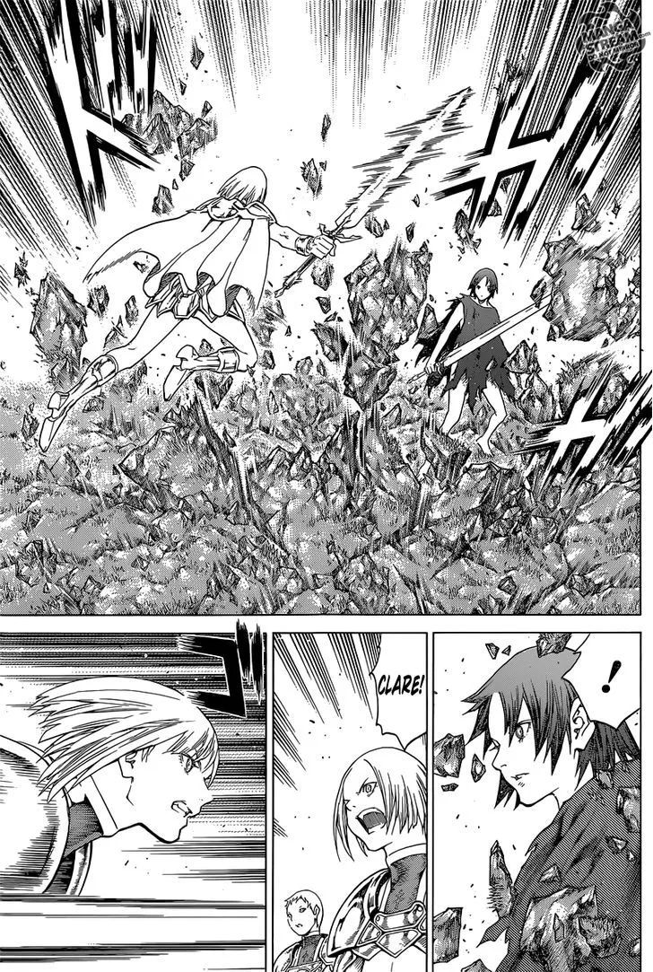 Read Claymore Manga Online