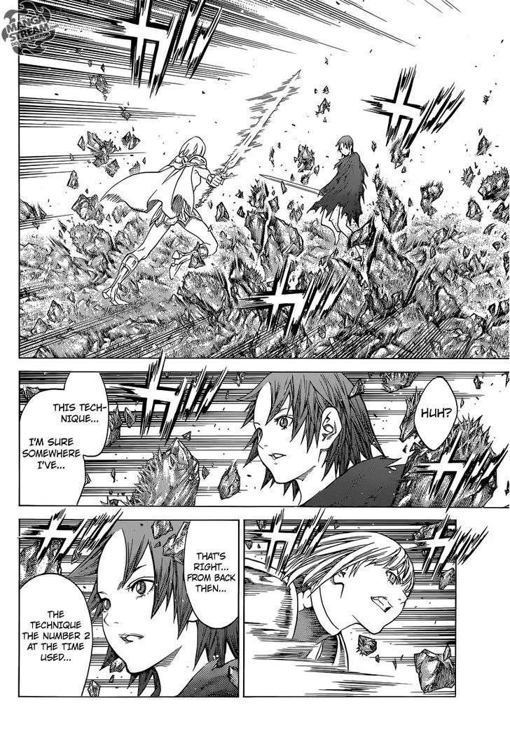 Read Claymore Manga Online