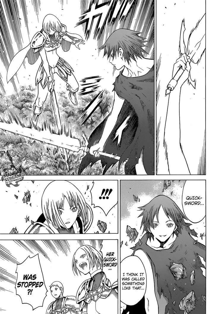 Read Claymore Manga Online