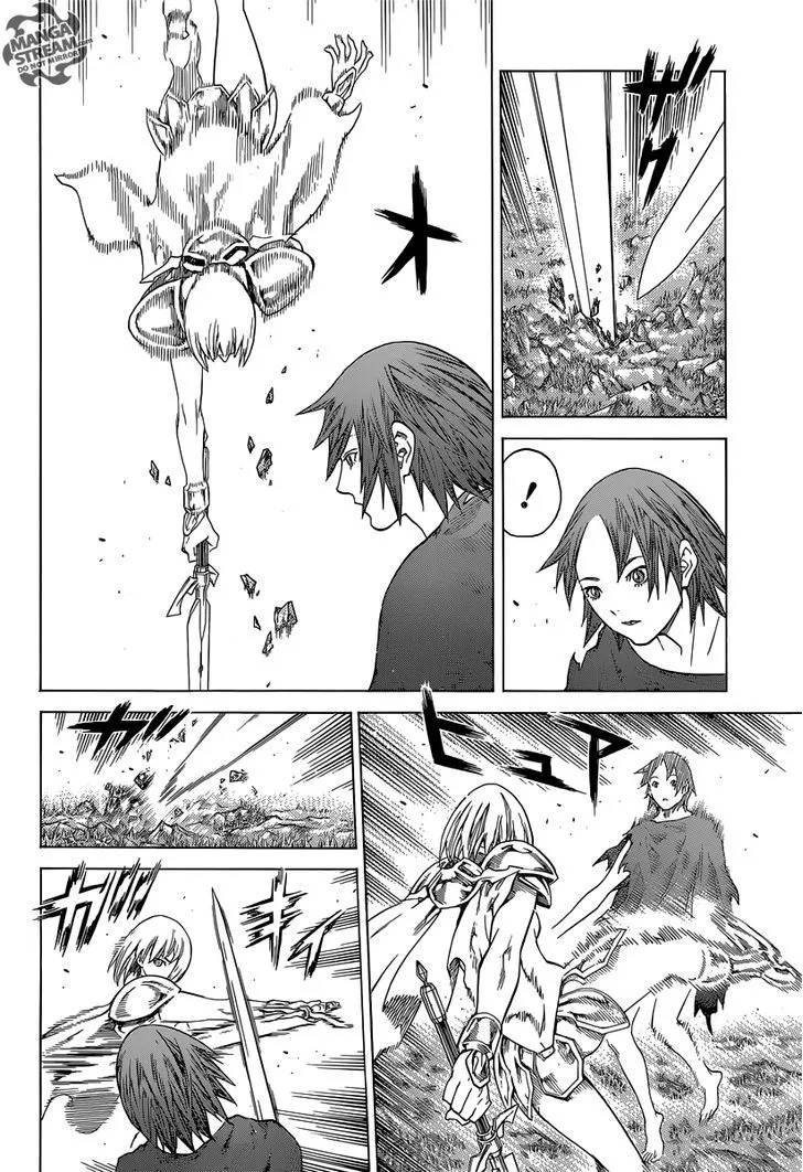Read Claymore Manga Online