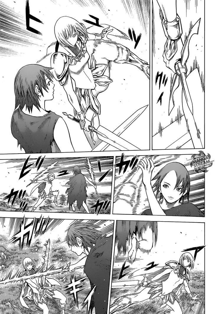 Read Claymore Manga Online