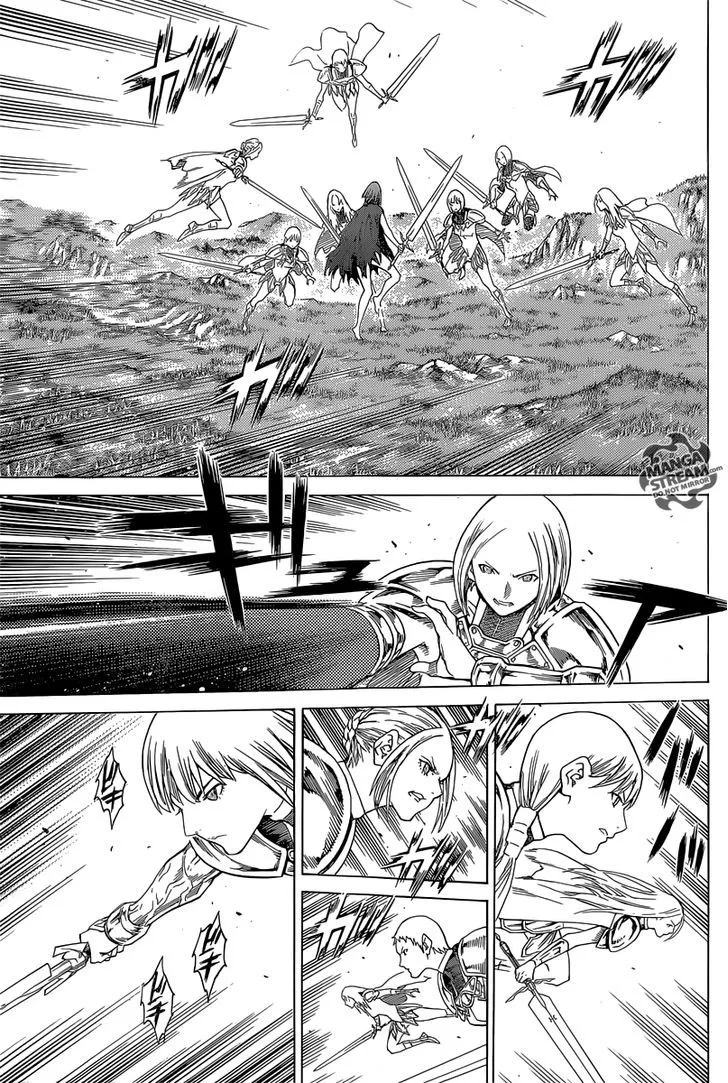 Read Claymore Manga Online