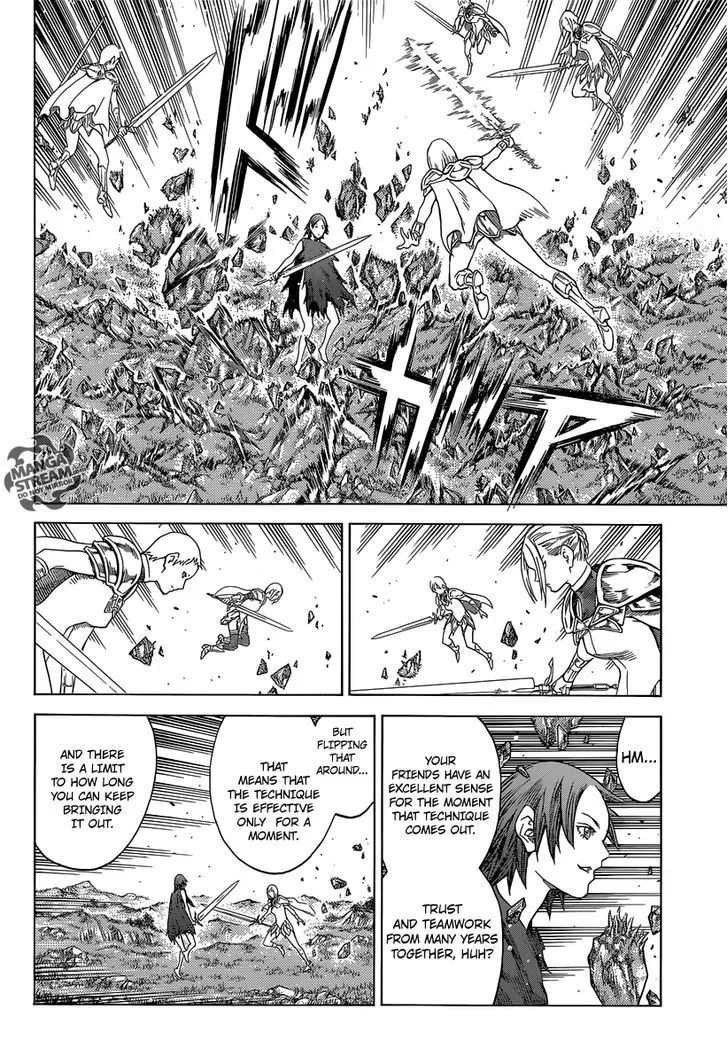 Read Claymore Manga Online