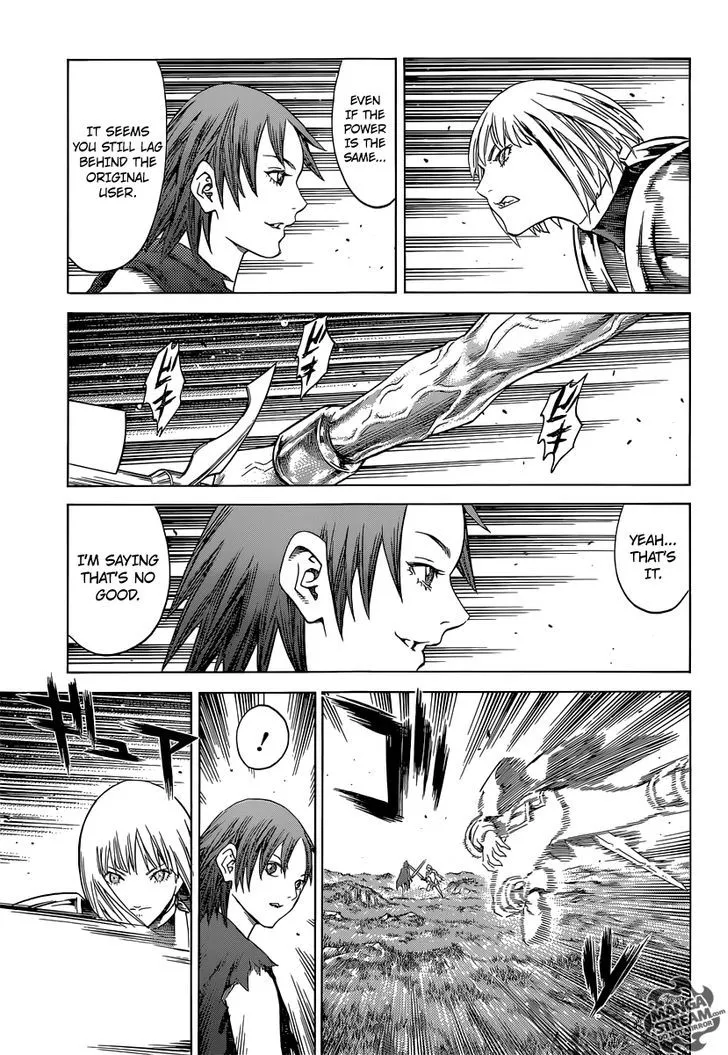 Read Claymore Manga Online