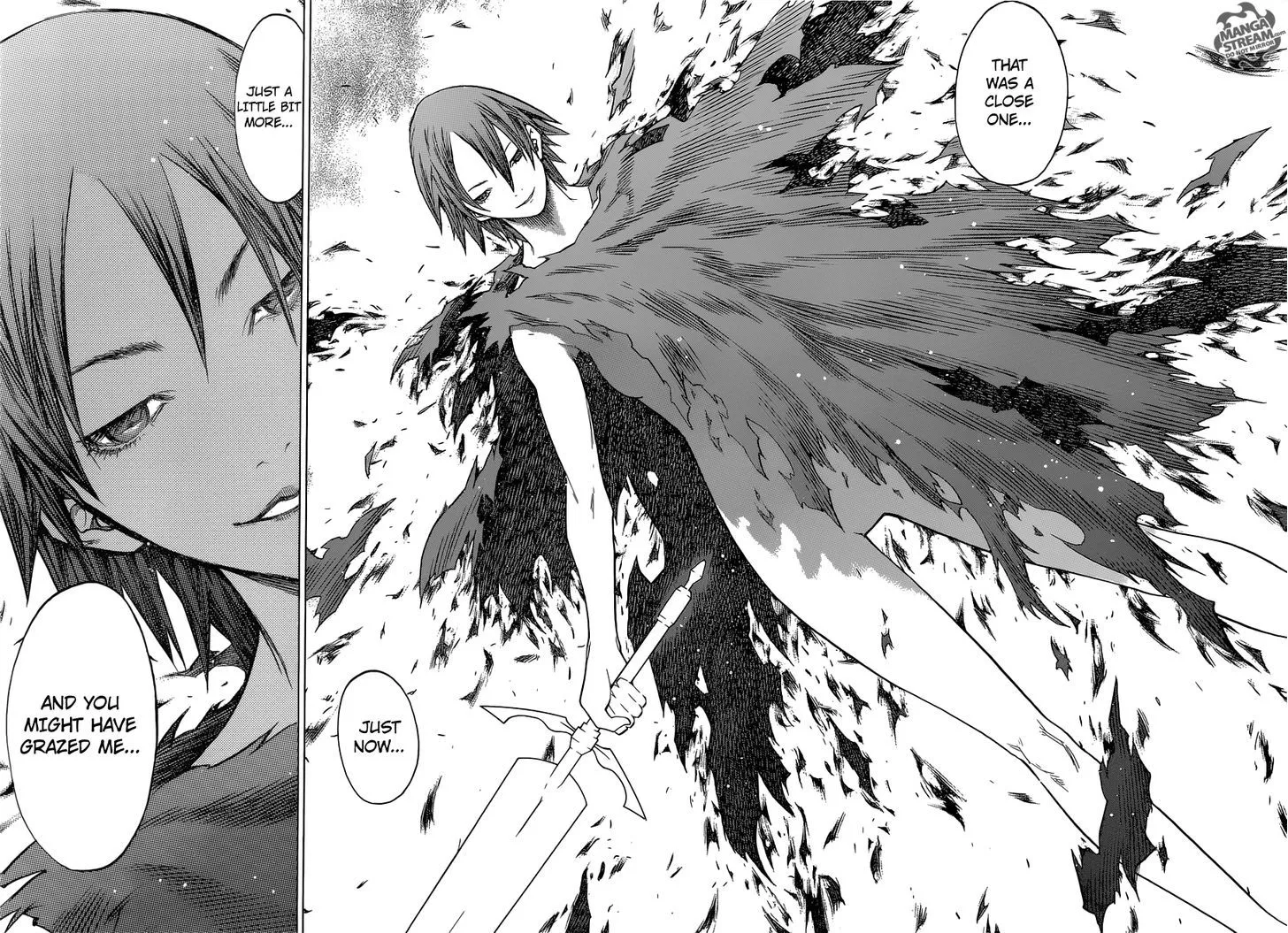 Read Claymore Manga Online